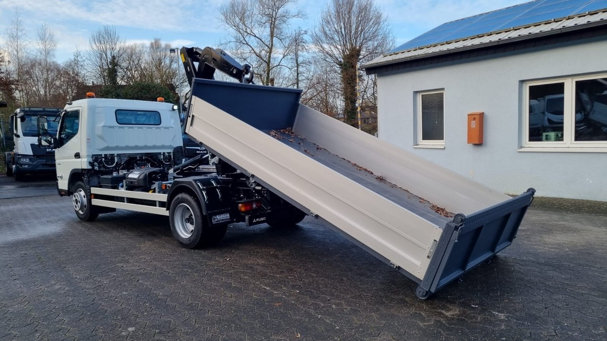 FUSO FUSO 9C18 40km/h City Abrollkipper WLF Swiss CH - Крюковой мультилифт: фото 5 FUSO FUSO 9C18 40km/h City Abrollkipper WLF Swiss CH - Крюковой мультилифт: фото 5