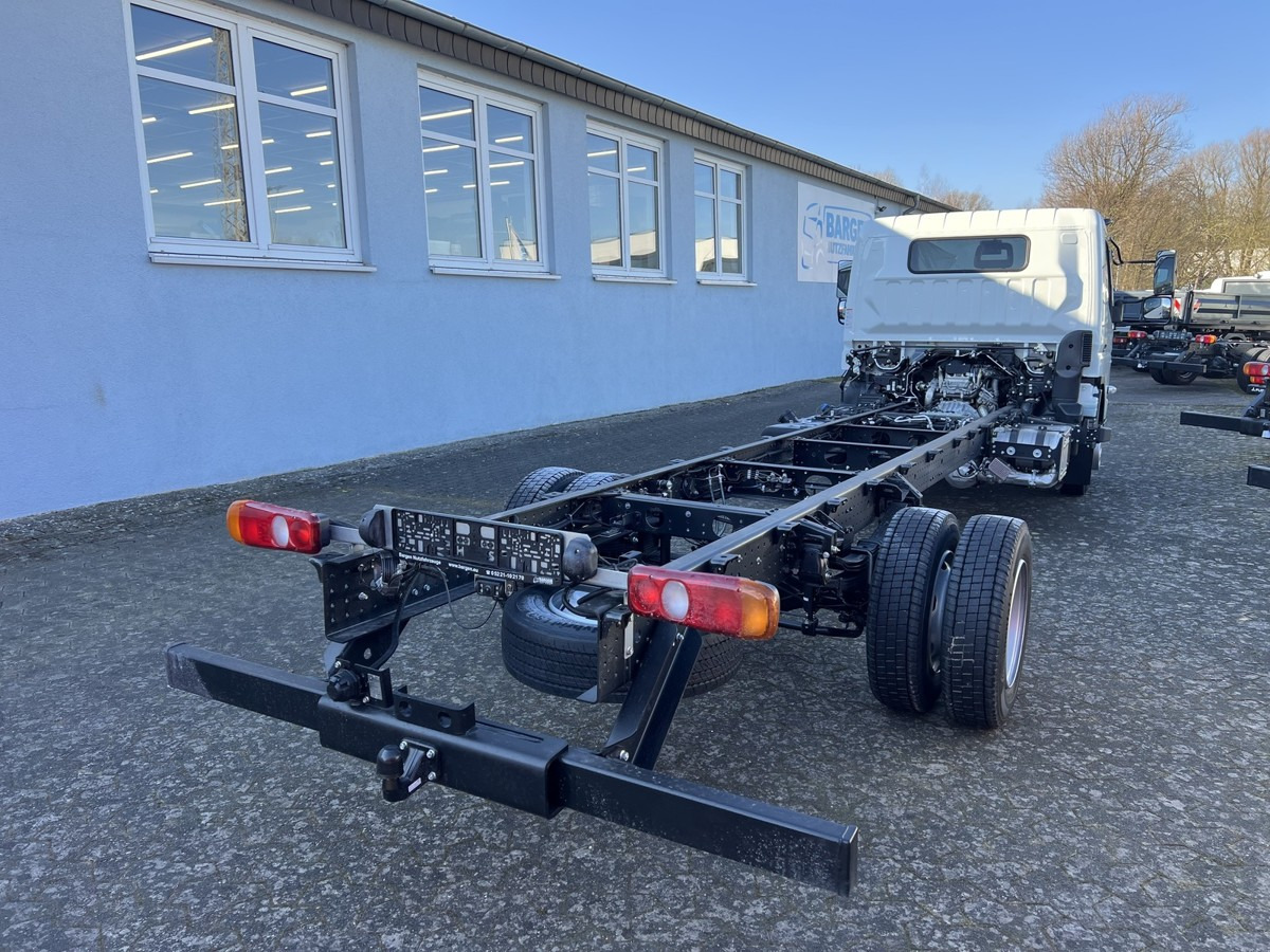 FUSO FUSO 9C18 Canter 4750 GSR Mod. 2025 - Грузовик-шасси: фото 2 FUSO FUSO 9C18 Canter 4750 GSR Mod. 2025 - Грузовик-шасси: фото 2