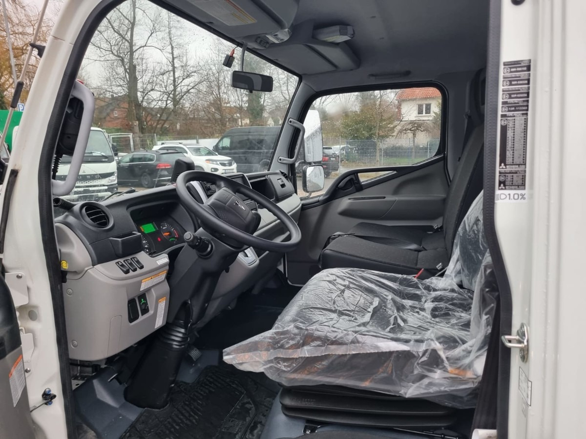 Новый Крюковой мультилифт FUSO FUSO 9C18 Duonic City Abrollkipper AHK: фото 16