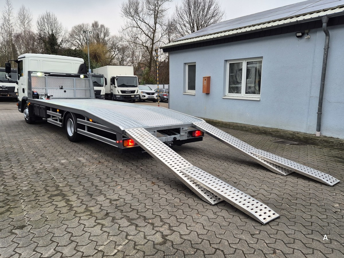 MAN TGL 8.190 BL Autotransporter 76tkm! AHK 3.5T - Автовоз, Лёгкий коммерческий автомобиль: фото 5 MAN TGL 8.190 BL Autotransporter 76tkm! AHK 3.5T - Автовоз, Лёгкий коммерческий автомобиль: фото 5
