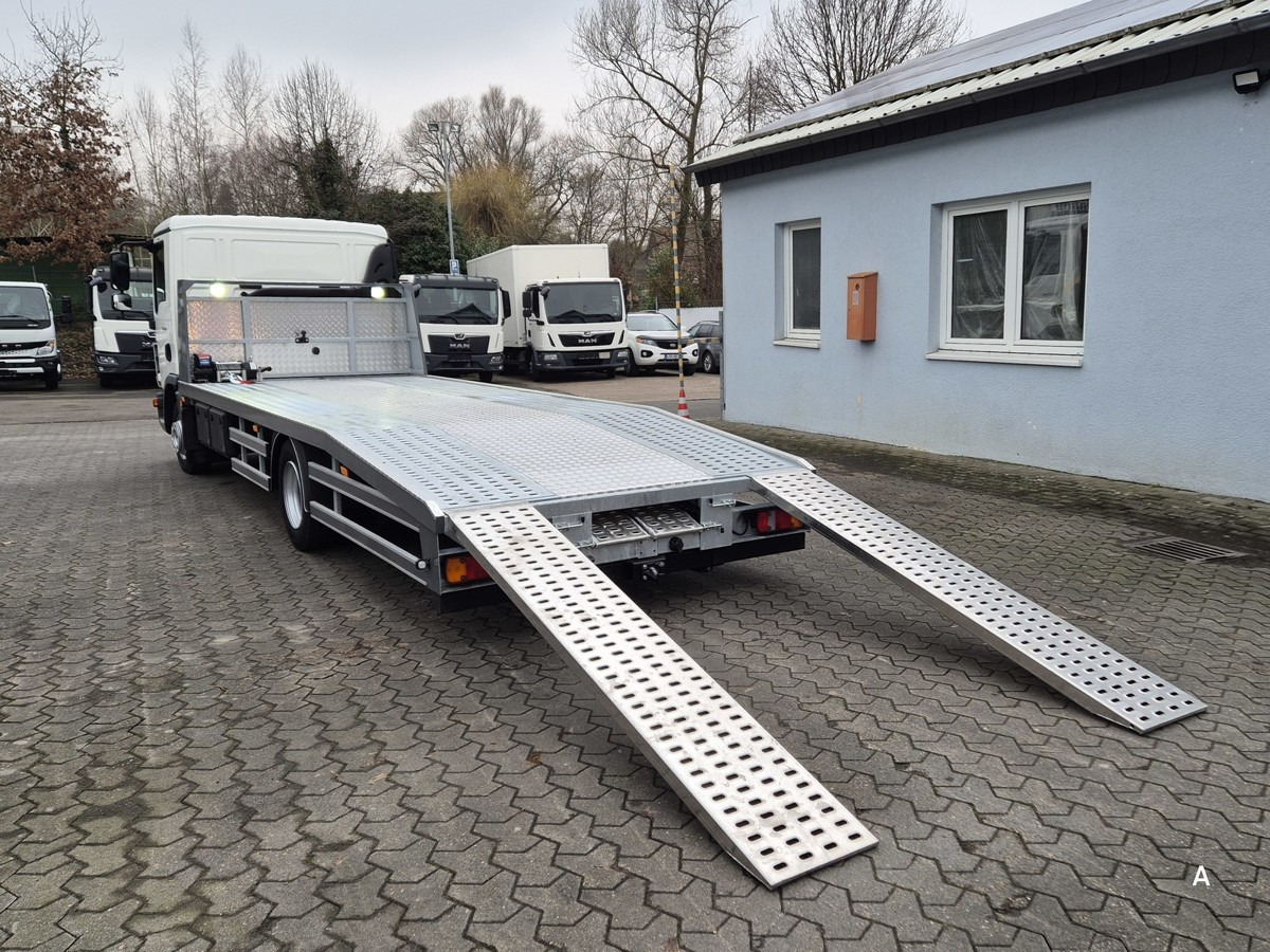 MAN TGL 8.190 BL Autotransporter 76tkm! AHK 3.5T - Автовоз, Лёгкий коммерческий автомобиль: фото 3 MAN TGL 8.190 BL Autotransporter 76tkm! AHK 3.5T - Автовоз, Лёгкий коммерческий автомобиль: фото 3