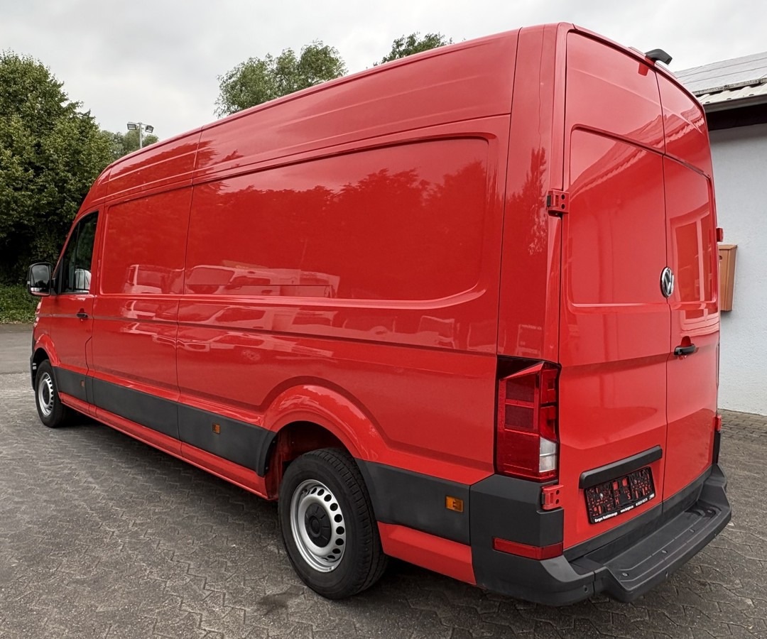 VW Crafter 35 Maxi L4H3 1Hand PDC - Цельнометаллический фургон: фото 3 VW Crafter 35 Maxi L4H3 1Hand PDC - Цельнометаллический фургон: фото 3