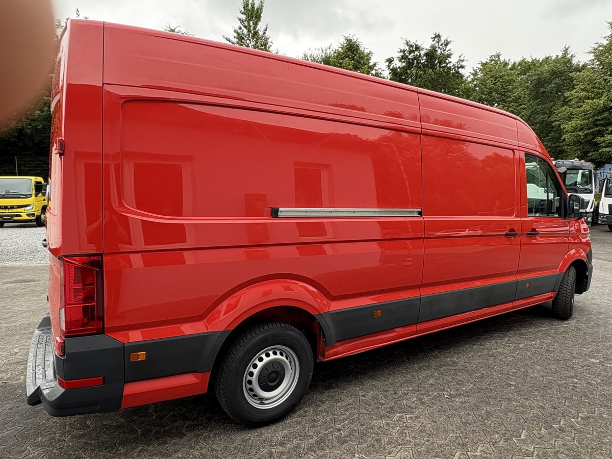 VW Crafter 35 Maxi L4H3 1Hand PDC - Цельнометаллический фургон: фото 5 VW Crafter 35 Maxi L4H3 1Hand PDC - Цельнометаллический фургон: фото 5