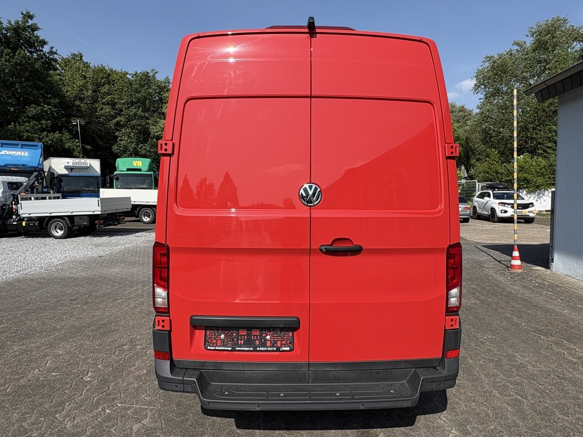 VW Crafter 35 Maxi L4H3 1Hand PDC - Цельнометаллический фургон: фото 4 VW Crafter 35 Maxi L4H3 1Hand PDC - Цельнометаллический фургон: фото 4