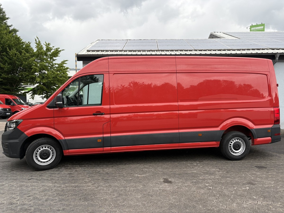 VW Crafter 35 Maxi L4H3 1Hand PDC - Цельнометаллический фургон: фото 2 VW Crafter 35 Maxi L4H3 1Hand PDC - Цельнометаллический фургон: фото 2