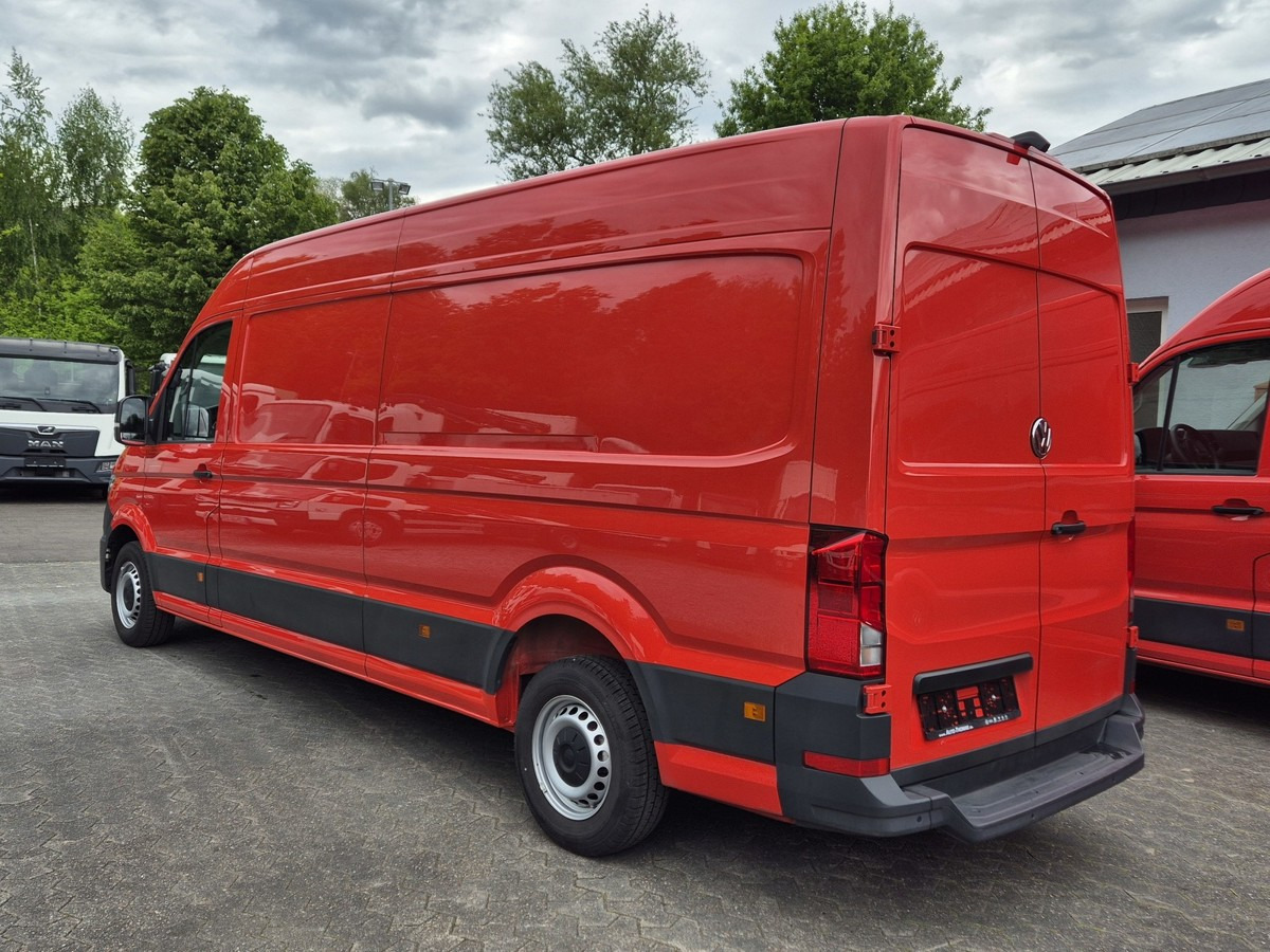 VW Crafter 35 Maxi L4H3 1Hand PDC Kamera - Цельнометаллический фургон: фото 3 VW Crafter 35 Maxi L4H3 1Hand PDC Kamera - Цельнометаллический фургон: фото 3