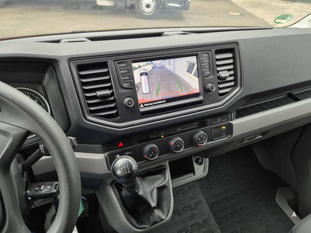 VW Crafter 35 Maxi, L4H3 Glastransporter, Klima, - Цельнометаллический фургон: фото 5 VW Crafter 35 Maxi, L4H3 Glastransporter, Klima, - Цельнометаллический фургон: фото 5