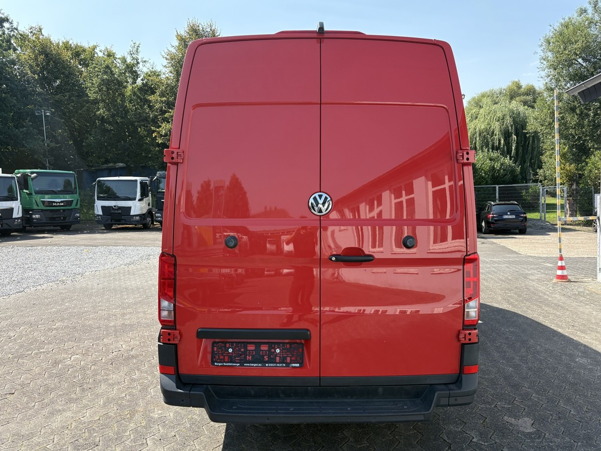 VW Crafter 35 Maxi L5H3 Extralang Kamera - Цельнометаллический фургон: фото 4 VW Crafter 35 Maxi L5H3 Extralang Kamera - Цельнометаллический фургон: фото 4