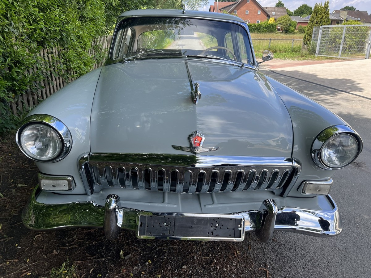 Wolga Gaz 21 Bj. 1961 - Седан: фото 2 Wolga Gaz 21 Bj. 1961 - Седан: фото 2