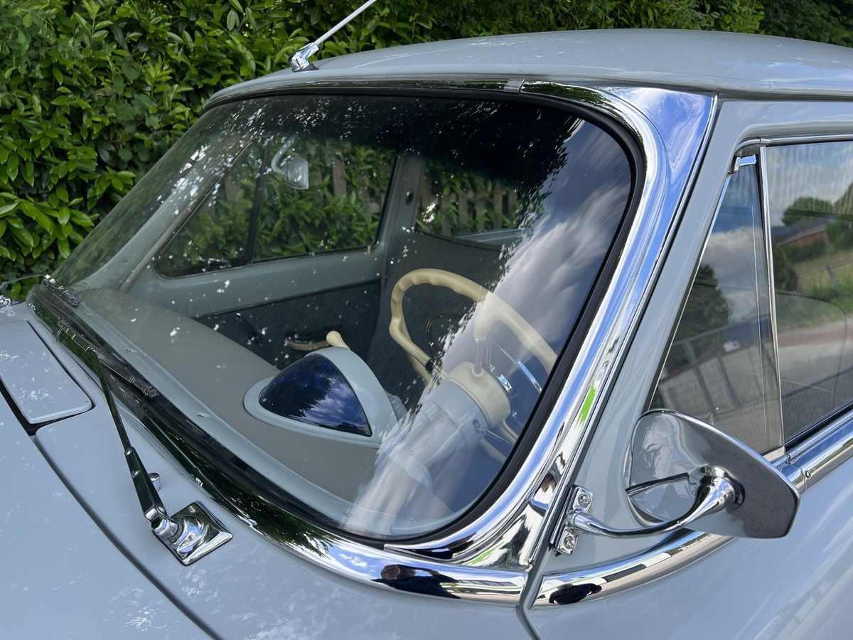 Wolga Gaz 21 Bj. 1961 - Седан: фото 5 Wolga Gaz 21 Bj. 1961 - Седан: фото 5