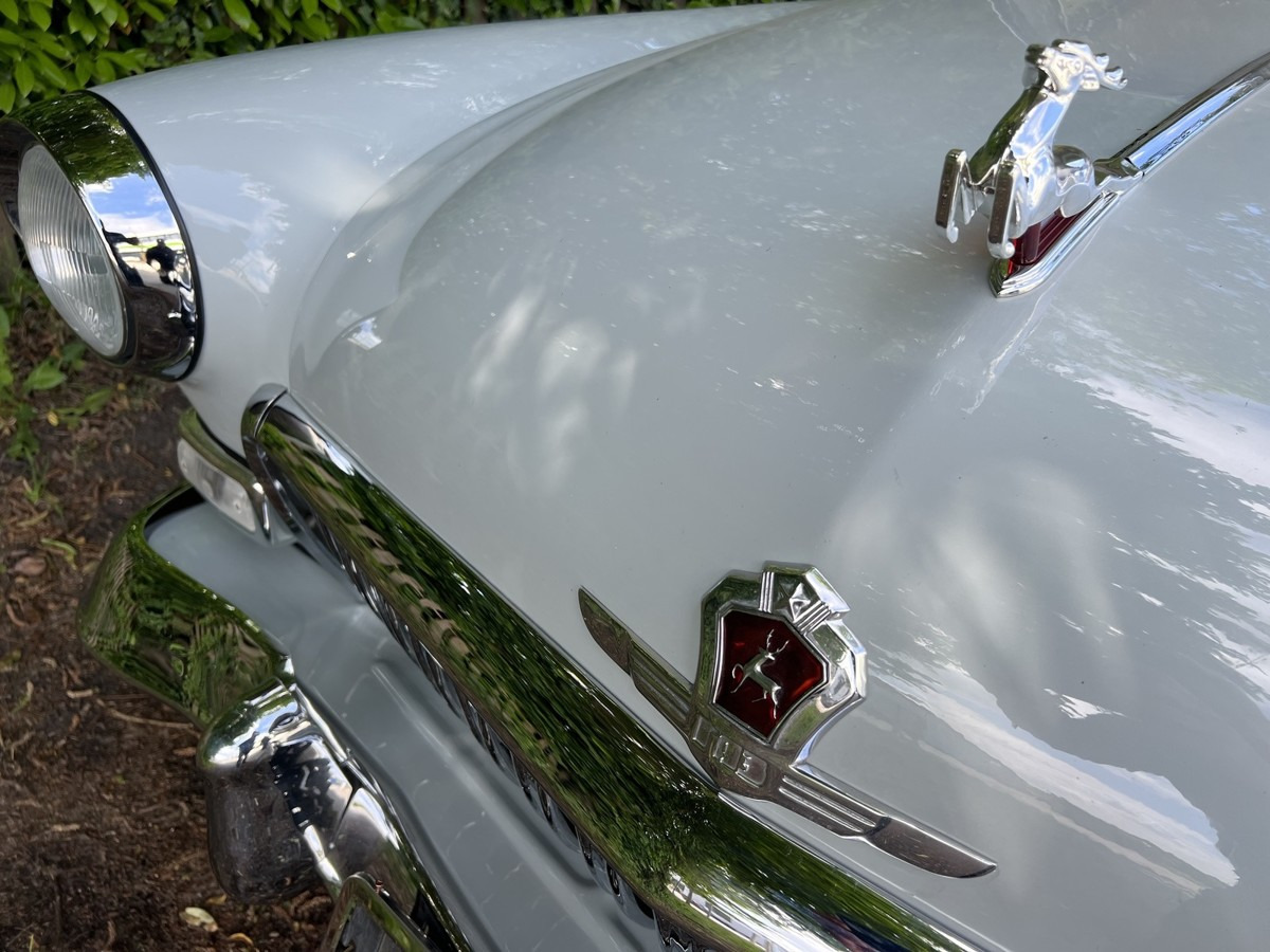 Wolga Gaz 21 Bj. 1961 - Седан: фото 4 Wolga Gaz 21 Bj. 1961 - Седан: фото 4