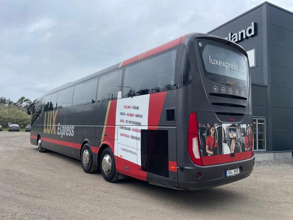 Scania Irizar - Туристический автобус: фото 4 Scania Irizar - Туристический автобус: фото 4