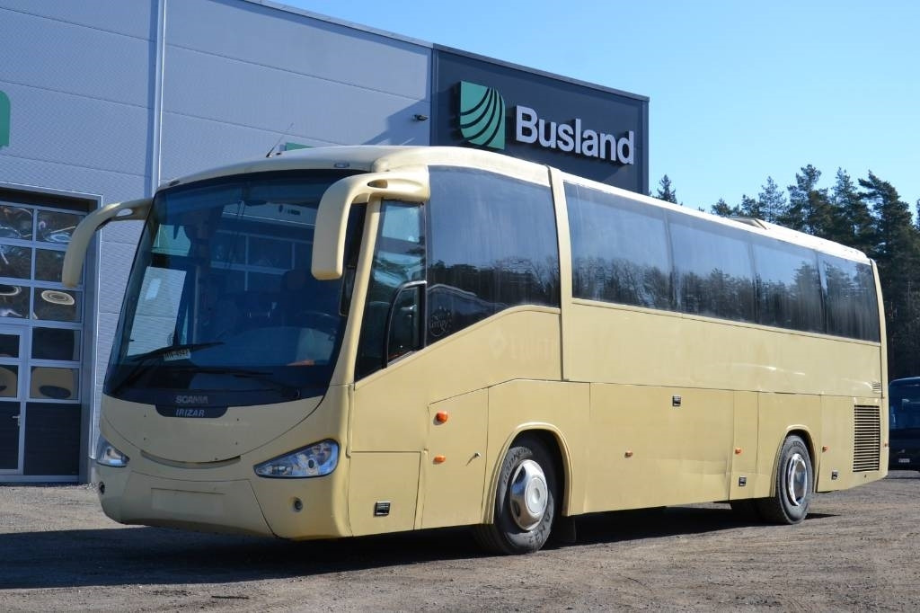 Scania Irizar - Туристический автобус: фото 1 Scania Irizar - Туристический автобус: фото 1