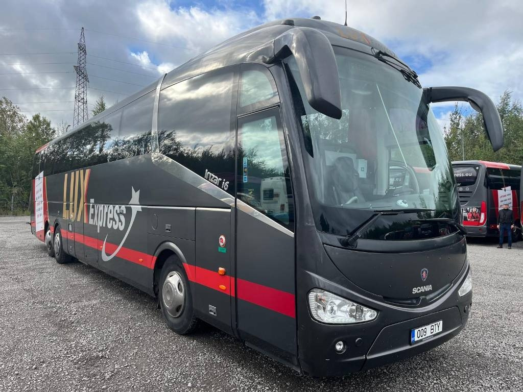 Scania Irizar - Туристический автобус: фото 1 Scania Irizar - Туристический автобус: фото 1