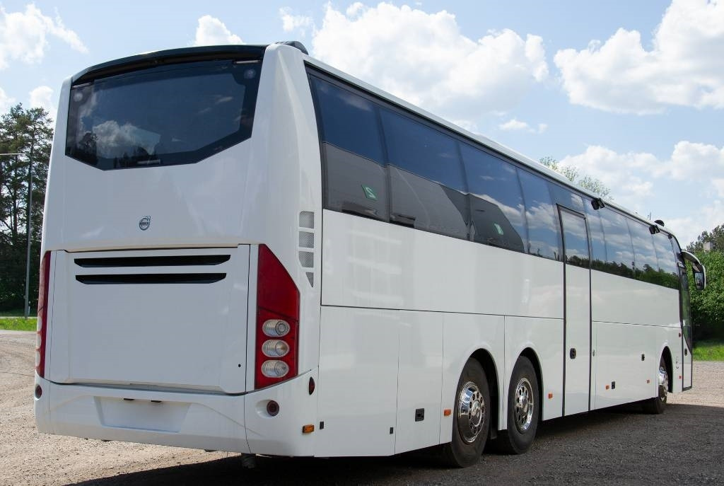Volvo 9700H B11R - Туристический автобус: фото 4 Volvo 9700H B11R - Туристический автобус: фото 4