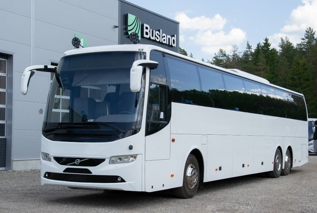 Volvo 9700H B11R  - Туристический автобус: фото 2 Volvo 9700H B11R  - Туристический автобус: фото 2