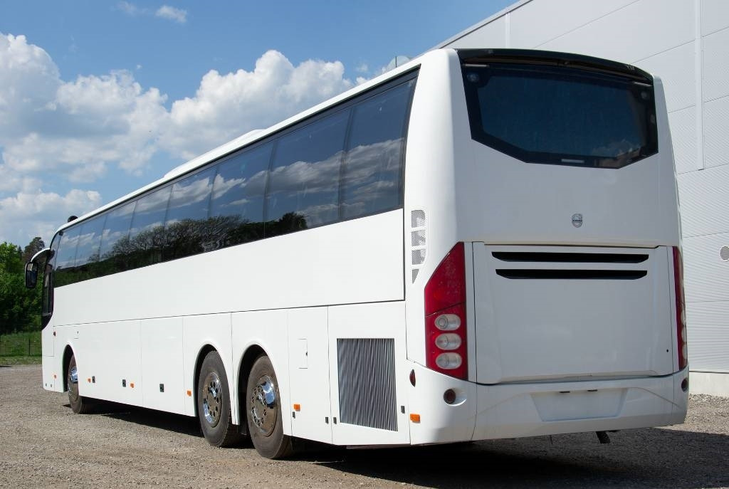 Volvo 9700H B11R - Туристический автобус: фото 5 Volvo 9700H B11R - Туристический автобус: фото 5