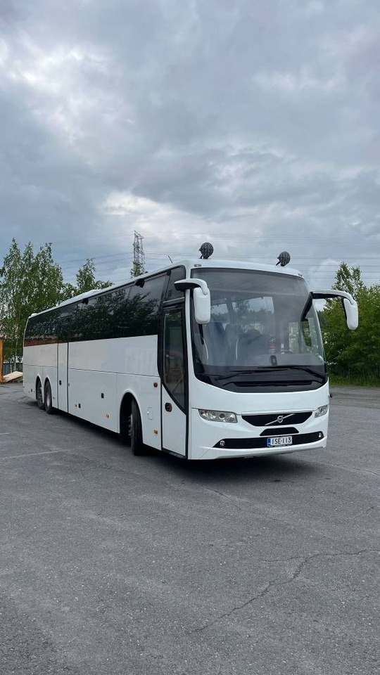 Volvo 9700H B11R - Туристический автобус: фото 2 Volvo 9700H B11R - Туристический автобус: фото 2