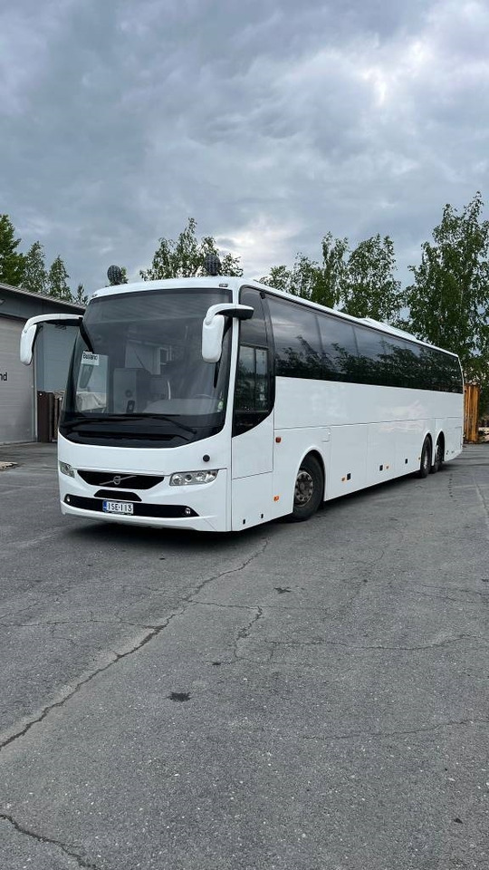 Volvo 9700H B11R - Туристический автобус: фото 1 Volvo 9700H B11R - Туристический автобус: фото 1