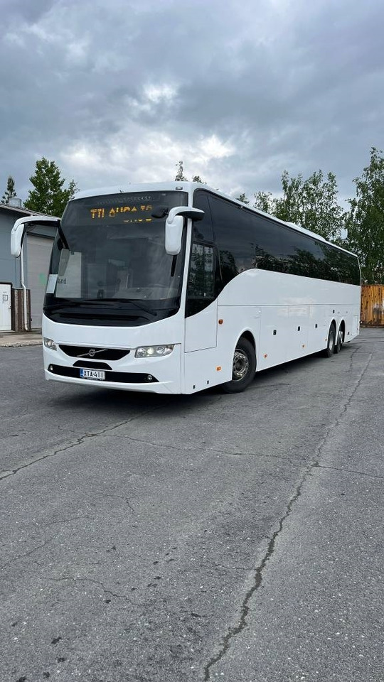 Volvo 9700HD B11R - Туристический автобус: фото 1 Volvo 9700HD B11R - Туристический автобус: фото 1
