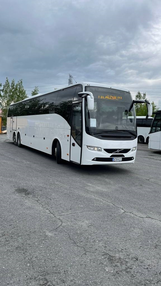Volvo 9700HD B11R - Туристический автобус: фото 2 Volvo 9700HD B11R - Туристический автобус: фото 2