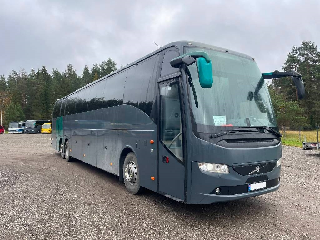 Volvo 9700HD B11R - Туристический автобус: фото 1 Volvo 9700HD B11R - Туристический автобус: фото 1