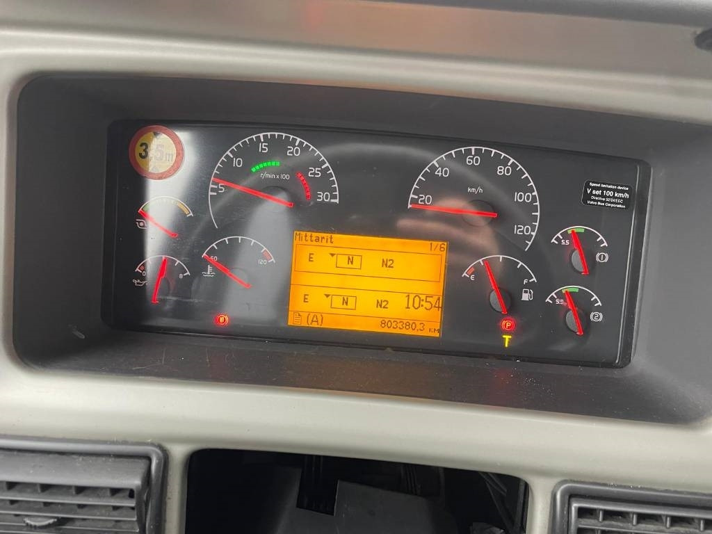 Туристический автобус Volvo 9700S: фото 7 Туристический автобус Volvo 9700S: фото 7