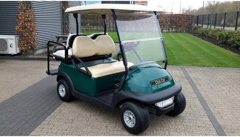 Club Car Precedent 2+2 2018 - Гольф-кар: фото 1 Club Car Precedent 2+2 2018 - Гольф-кар: фото 1