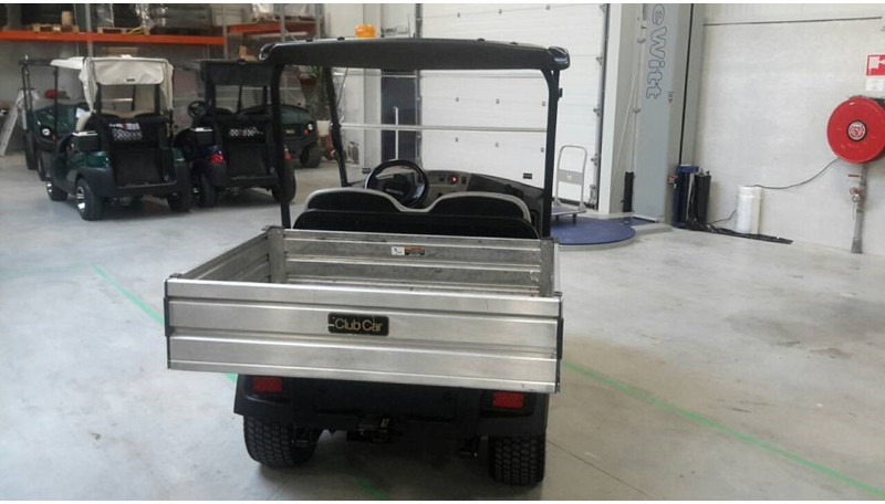 Club Car carryall 300 bj 2023 demo - Гольф-кар: фото 4 Club Car carryall 300 bj 2023 demo - Гольф-кар: фото 4