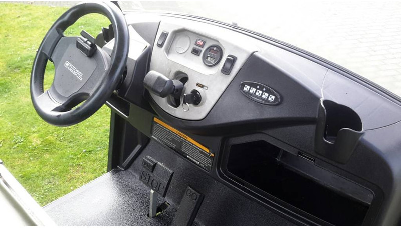 Club Car carryall 500 2017 petrol - Гольф-кар: фото 5 Club Car carryall 500 2017 petrol - Гольф-кар: фото 5
