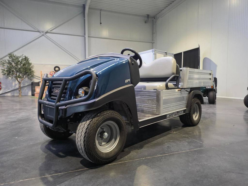 Club Car caryall 500 demo 2023 - Гольф-кар: фото 1 Club Car caryall 500 demo 2023 - Гольф-кар: фото 1