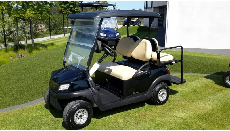 Club Car tempo 2+2 new 2024 - Гольф-кар: фото 1 Club Car tempo 2+2 new 2024 - Гольф-кар: фото 1