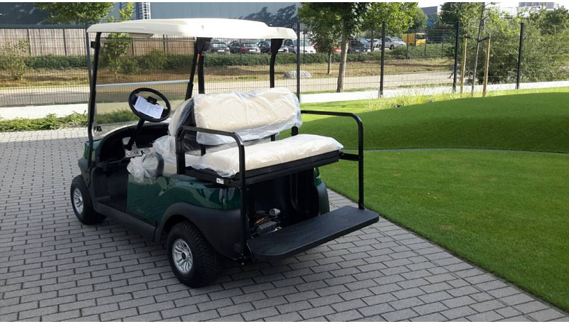 Club Car tempo 2+2 new 2024 - Гольф-кар: фото 4 Club Car tempo 2+2 new 2024 - Гольф-кар: фото 4