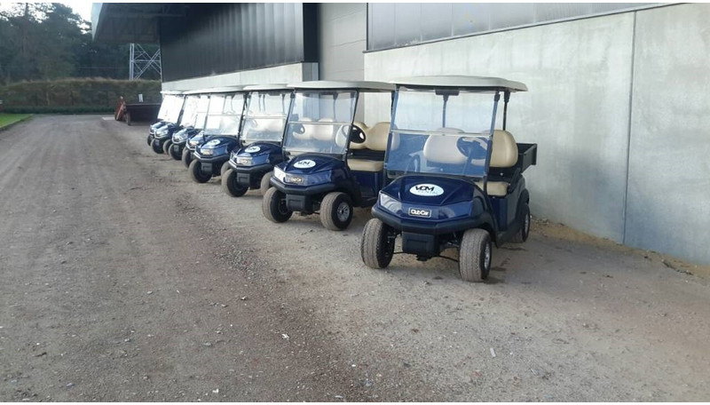 Club Car tempo 2021 - Гольф-кар: фото 2 Club Car tempo 2021 - Гольф-кар: фото 2