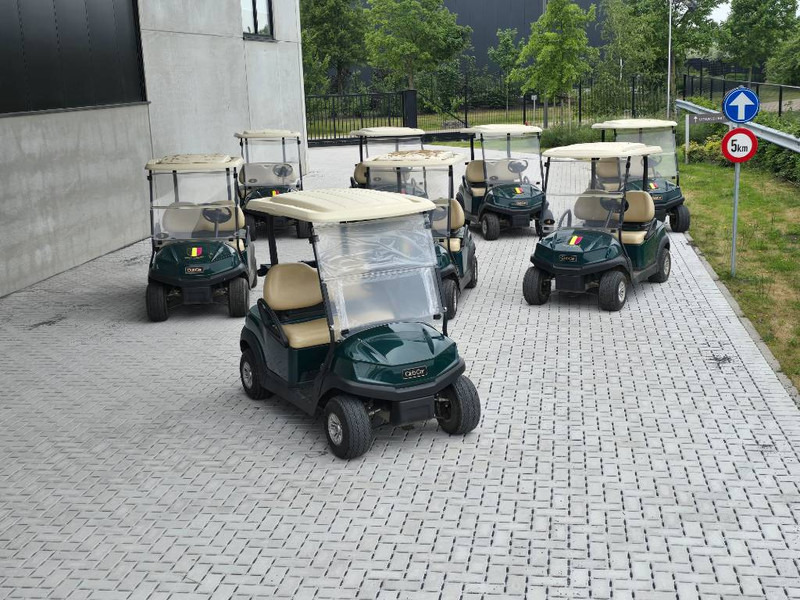 Club Car tempo 2021 - Гольф-кар: фото 1 Club Car tempo 2021 - Гольф-кар: фото 1