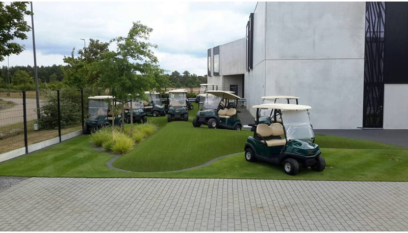 Club Car tempo - Гольф-кар: фото 1 Club Car tempo - Гольф-кар: фото 1