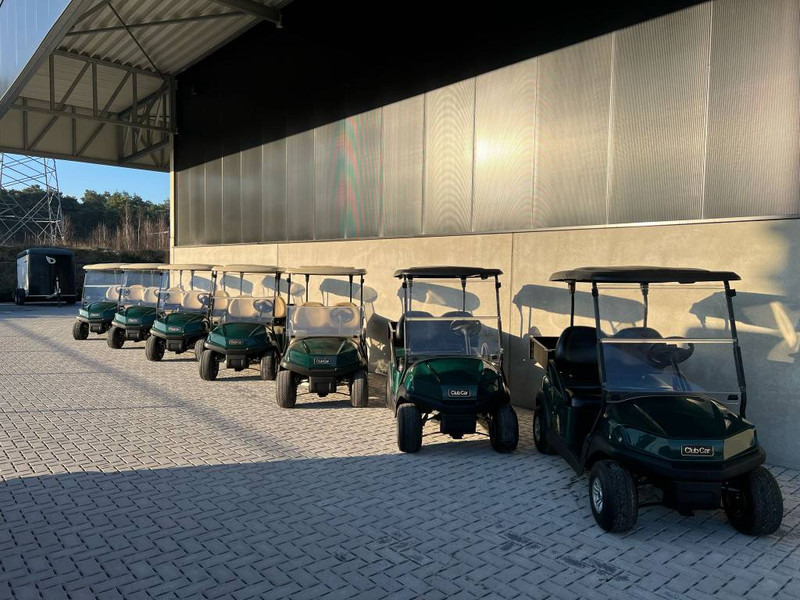 Club Car tempo whit cargobox 2021 - Гольф-кар: фото 2 Club Car tempo whit cargobox 2021 - Гольф-кар: фото 2