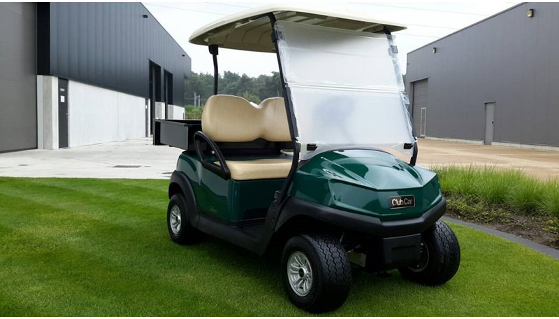 Club Car tempo wit cargo box new battery pack - Гольф-кар: фото 2 Club Car tempo wit cargo box new battery pack - Гольф-кар: фото 2