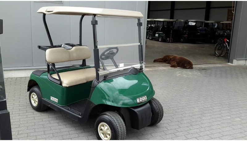 EZGO rxv petrol - Гольф-кар: фото 4 EZGO rxv petrol - Гольф-кар: фото 4