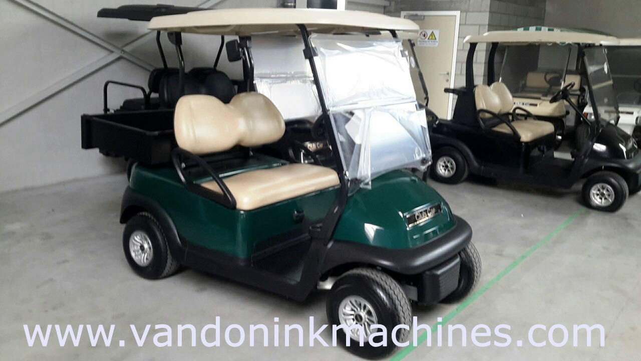 Гольф-кар club car precedent new battery pack: фото 1