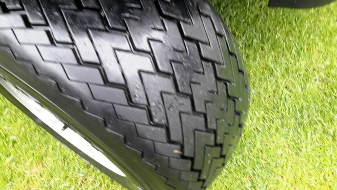 Гольф-кар club car tempo 2+2 new battery pack: фото 9