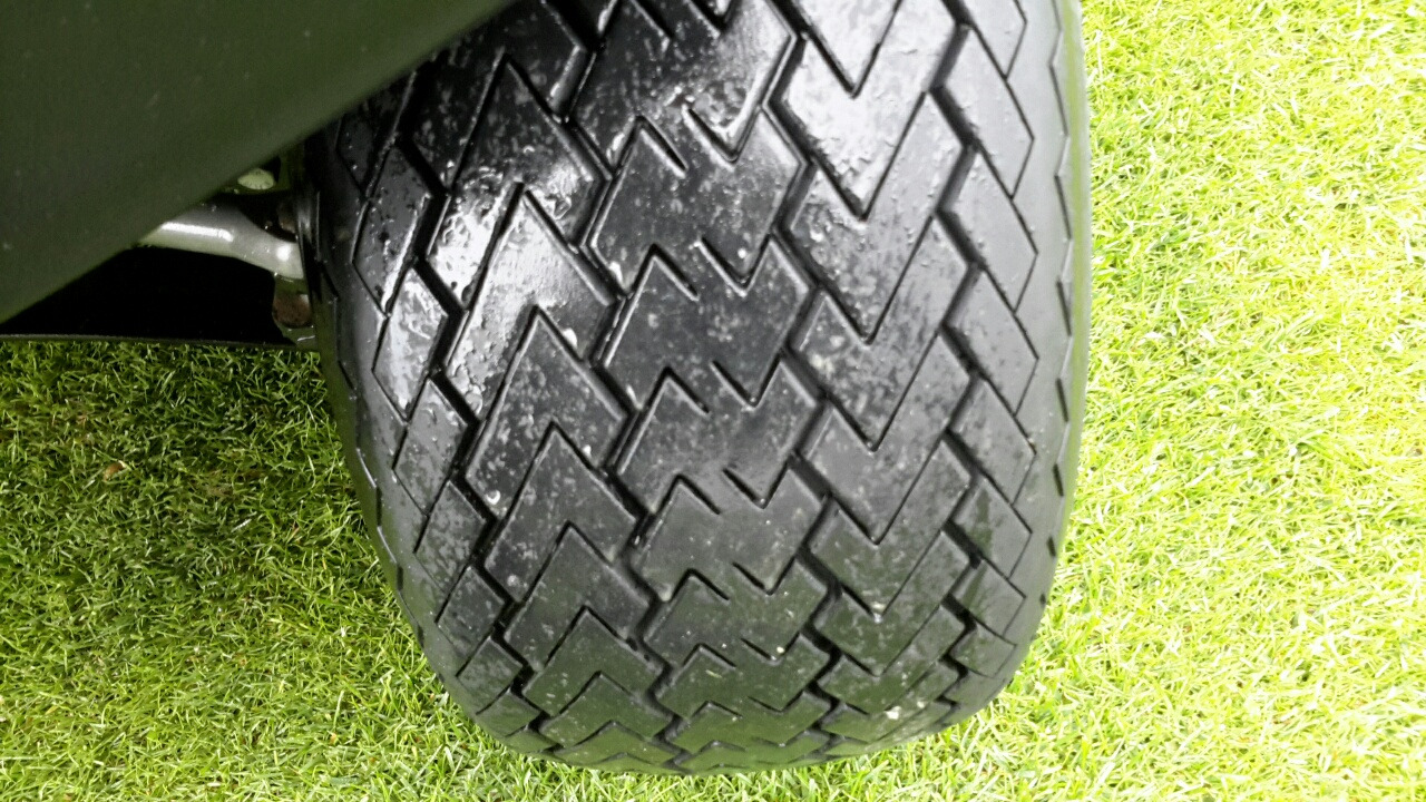 Гольф-кар club car tempo 2+2 new battery pack: фото 10