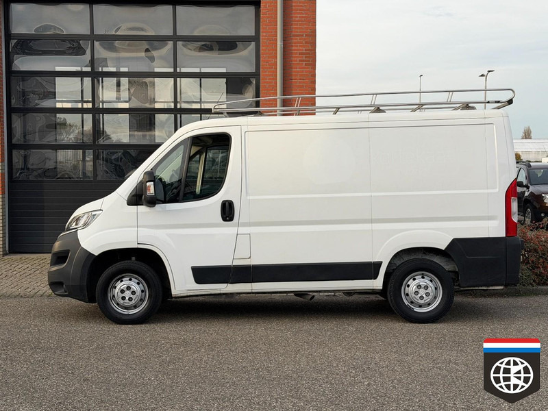 Citroën Jumper 2.2 blue HDI / ROOF IMPERIAL / L2 H1 - Легковой фургон: фото 3 Citroën Jumper 2.2 blue HDI / ROOF IMPERIAL / L2 H1 - Легковой фургон: фото 3