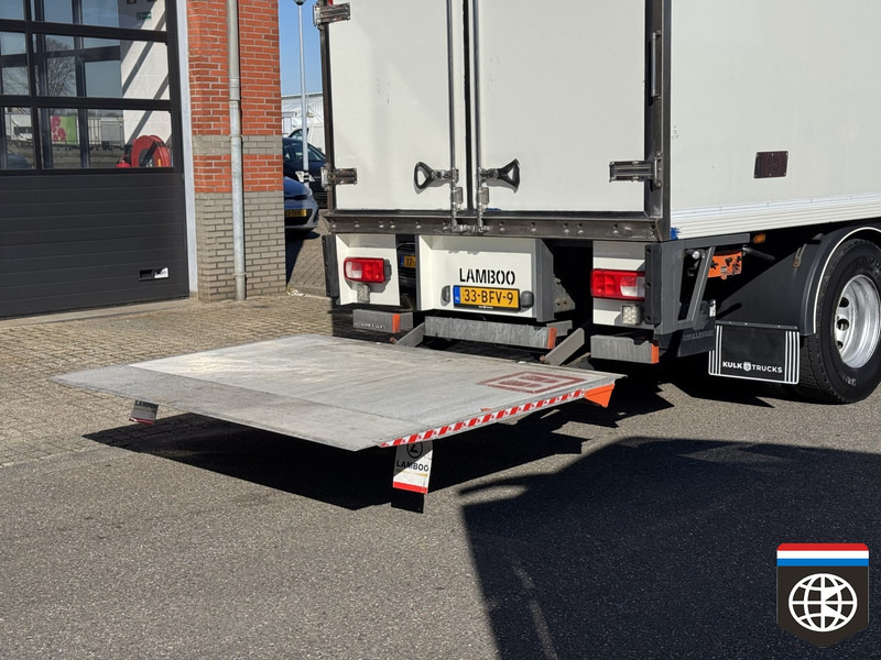 DAF CF 330 FA Space Cab / deepfreezer -30oC / TAILLIFT / - Рефрижератор: фото 5 DAF CF 330 FA Space Cab / deepfreezer -30oC / TAILLIFT / - Рефрижератор: фото 5
