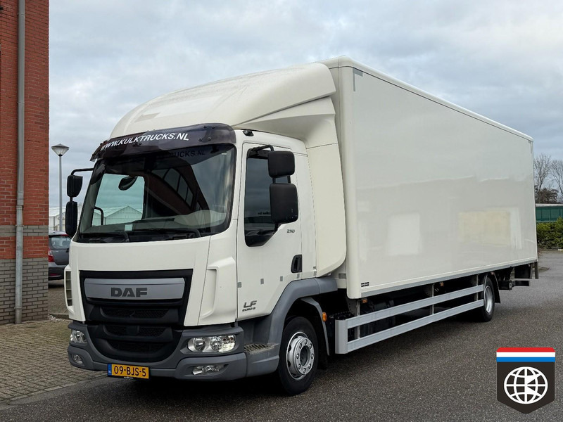 DAF LF 210 FA TAIL LIFT 2000kg - GOOD TYRES - TACHO 2 - Грузовик с закрытым кузовом: фото 2 DAF LF 210 FA TAIL LIFT 2000kg - GOOD TYRES - TACHO 2 - Грузовик с закрытым кузовом: фото 2