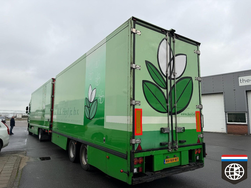 Floor FLMA-12 - Прицеп-рефрижератор: фото 5 Floor FLMA-12 - Прицеп-рефрижератор: фото 5