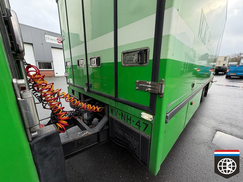 Floor FLMA-12 - Прицеп-рефрижератор: фото 4 Floor FLMA-12 - Прицеп-рефрижератор: фото 4