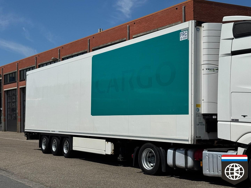 Krone N/A FRC/ ATP 02-26 - DUO TEMP - LIFT AXLE - DOUBLE STOCK - TRENNWAND - Полуприцеп-рефрижератор: фото 1 Krone N/A FRC/ ATP 02-26 - DUO TEMP - LIFT AXLE - DOUBLE STOCK - TRENNWAND - Полуприцеп-рефрижератор: фото 1