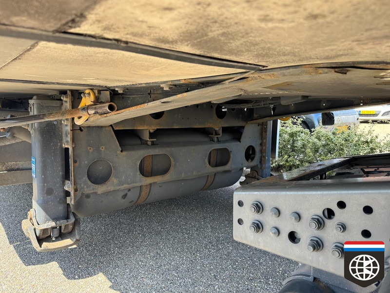 Krone N/A FRC/ ATP 02-26 - DUO TEMP - LIFT AXLE - DOUBLE STOCK - TRENNWAND - Полуприцеп-рефрижератор: фото 5 Krone N/A FRC/ ATP 02-26 - DUO TEMP - LIFT AXLE - DOUBLE STOCK - TRENNWAND - Полуприцеп-рефрижератор: фото 5