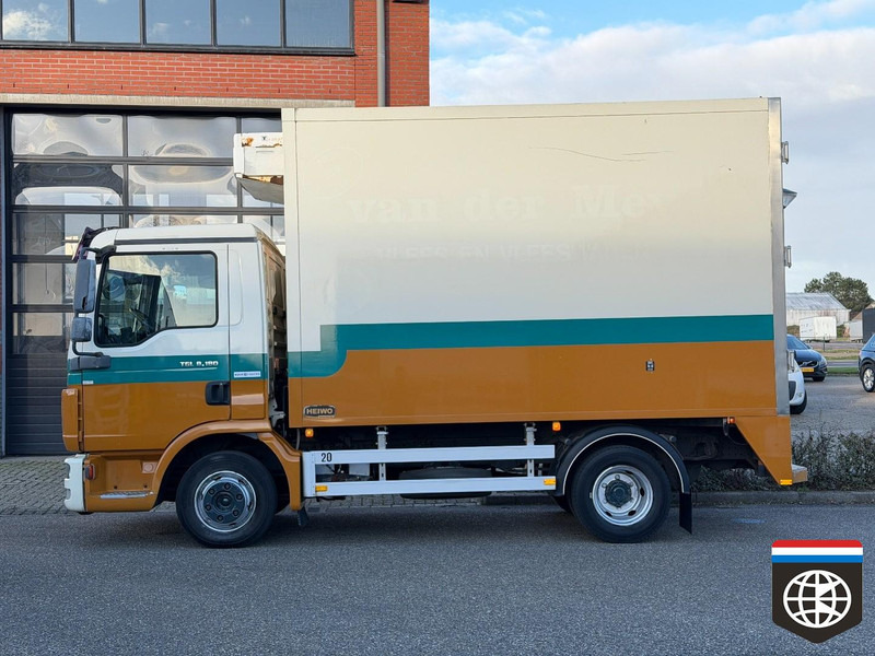 MAN TGL 8.180 4X2 BB MEAT RAIL - Deepfreezer - CLEAN NL TRUCK / meat vlees fleisch viande - Рефрижератор: фото 4 MAN TGL 8.180 4X2 BB MEAT RAIL - Deepfreezer - CLEAN NL TRUCK / meat vlees fleisch viande - Рефрижератор: фото 4